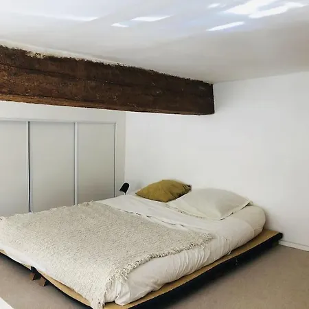 Appartement De Caractere Au Coeur Du Centre-Ville Montpellier Exterior photo
